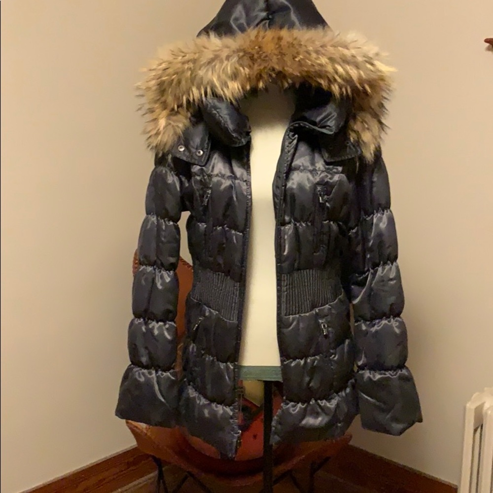 Puff like coat 🧥